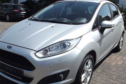 Ford Fiesta 117.357 km 5.750 € Bruchsal 76646