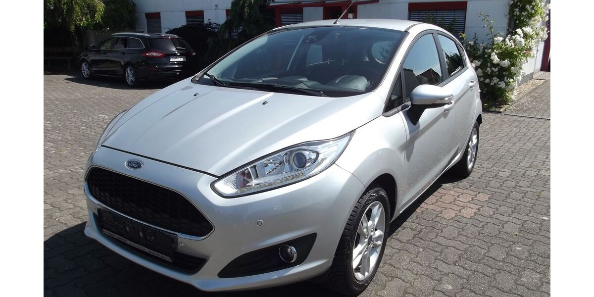 Ford Fiesta 117.357 km 5.750 &euro; Bruchsal 76646