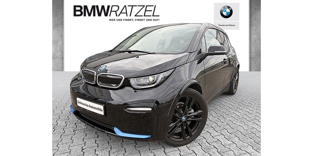BMW i3 59.490 km 17.930 € Stutensee-Blankenloch 76297