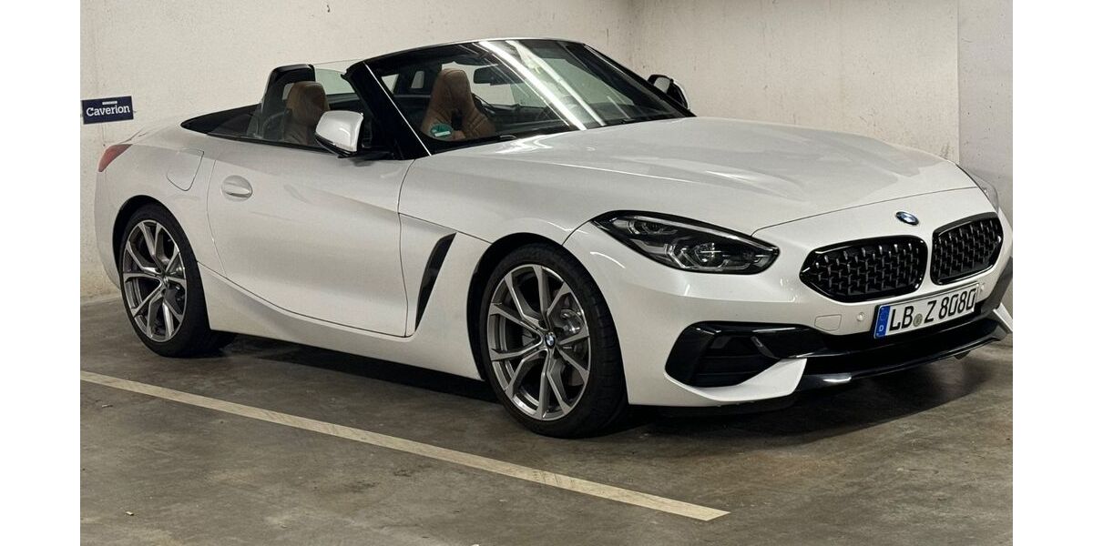 BMW Z4 17.564 km 33.000 &euro; Ditzingen 71254