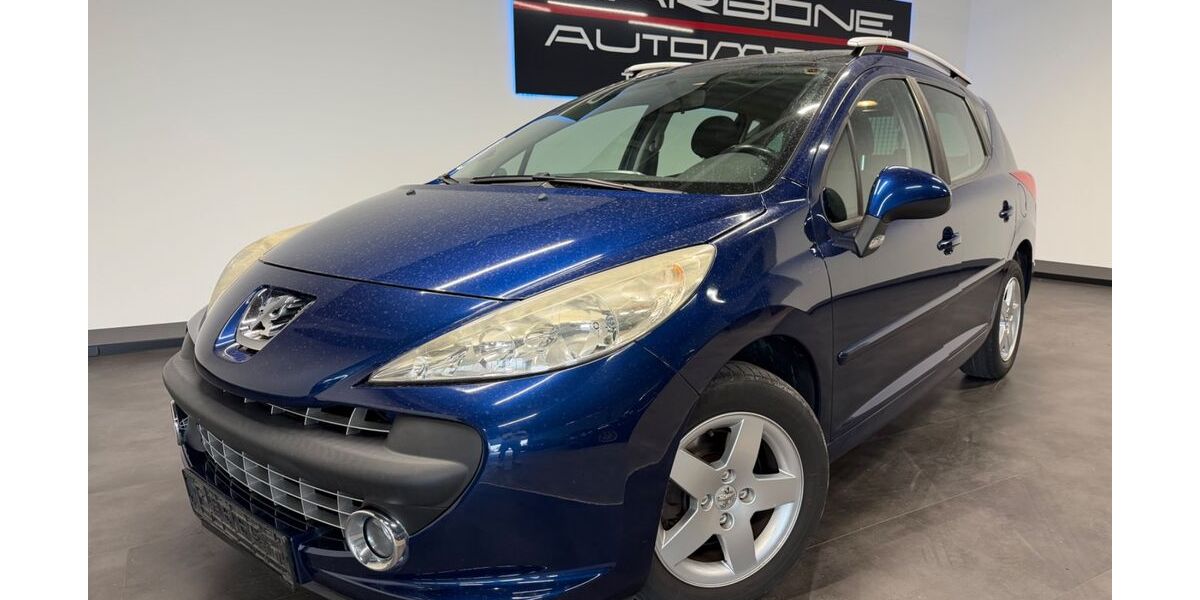 Peugeot 207 133.295 km 2.990 &euro; Bretten 75015