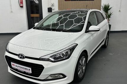 Hyundai i20 29.173 km 13.480 &euro; Gaggenau 76571