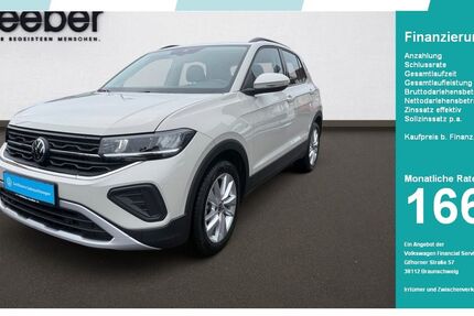 VW T-Cross 15.850 km 21.290 &euro; Weil der Stadt 71263