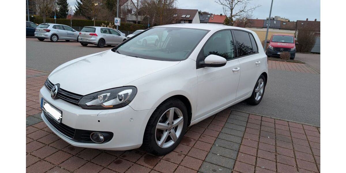 VW Golf 126.000 km 5.499 &euro; Leonberg 71229