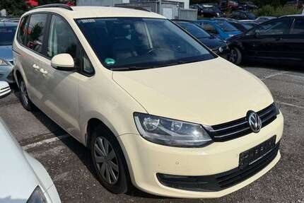 VW Sharan 487.000 km 5.999 € Sindelfingen 71065