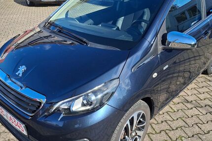 Peugeot 108 111.900 km 4.950 € Sindelfingen 71069
