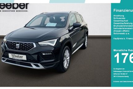 Seat Ateca 24.583 km 29.390 € Calw 75365