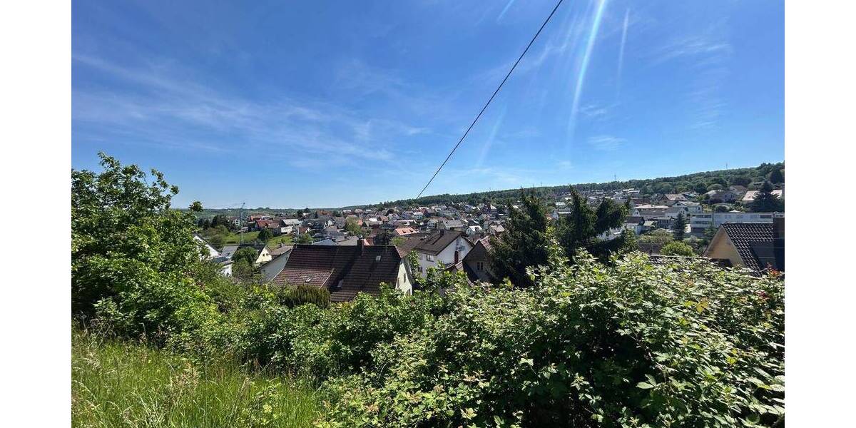 Grundstück Neuenbürg Arnbach - 190.000&euro; | Angebot:25668669