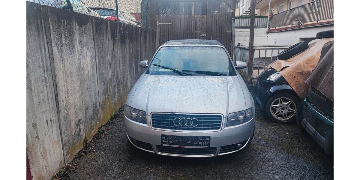 Audi A4 195.000 km 2.000 &euro; Oberderdingen 75038