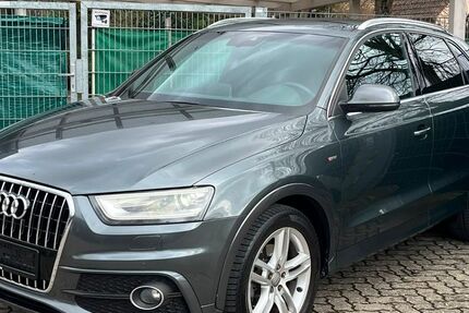 Audi Q3 200.000 km 10.400 &euro; Weil der stadt 71263