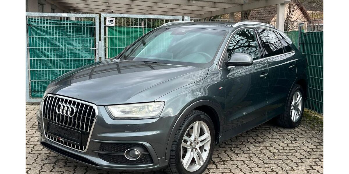 Audi Q3 200.000 km 10.400 &euro; Weil der stadt 71263