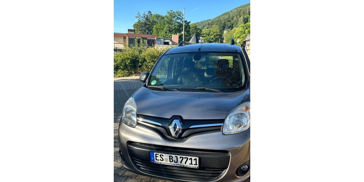 Renault Kangoo 181.134 km 5.200 &euro; Bad Wildbad 75323