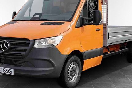 Mercedes-Benz Sprinter 3.000 km 52.900 &euro; Karlsruhe 76139