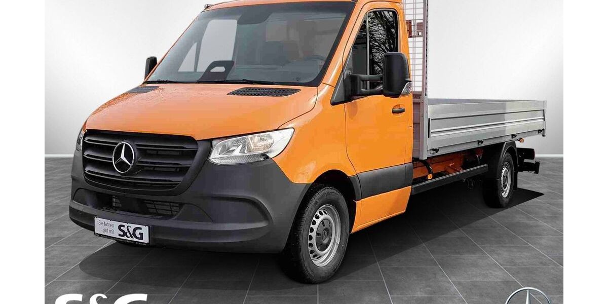 Mercedes-Benz Sprinter 3.000 km 52.900 &euro; Karlsruhe 76139