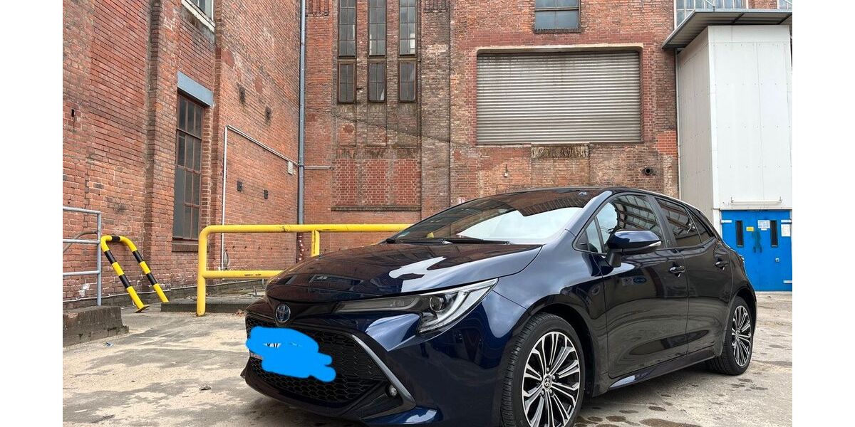 Toyota Corolla 53.000 km 22.300 &euro; Tiefenbronn 75233