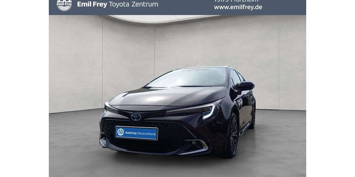 Toyota Corolla 41.092 km 27.690 &euro; Pforzheim 75179