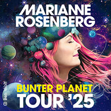 Marianne Rosenberg - Bunter Planet Tour 07.11.2025 Im Wizemann Stuttgart