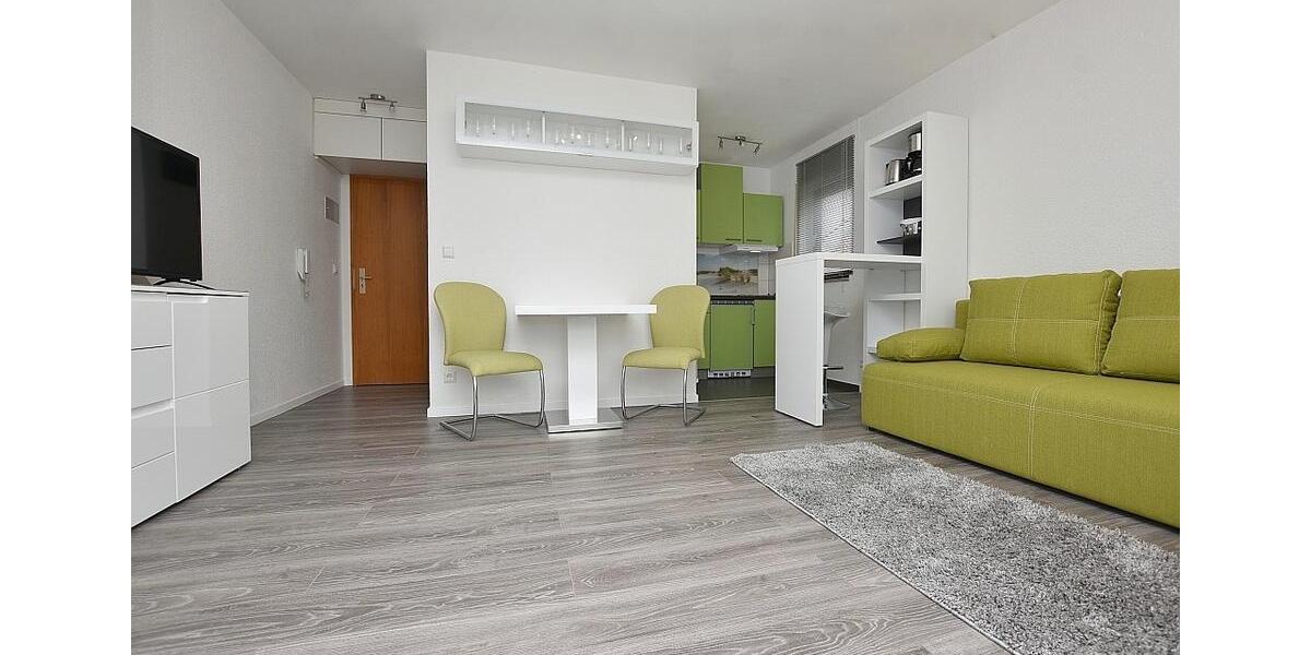 Etagenwohnung Ditzingen - 1 Zimmer, 22 m&sup2;, 390&euro; | Angebot:26222354