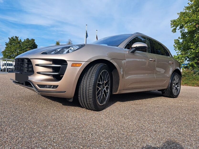Porsche Macan 200.200 km 25.999 € Ettlingen 76275