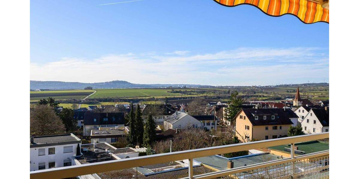 Etagenwohnung Ditzingen Hirschlanden - 3 Zimmer, 84 m&sup2;, 269.000&euro; | Angebot:25744100