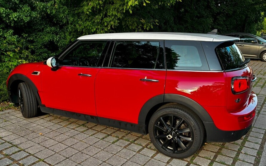 One Clubman