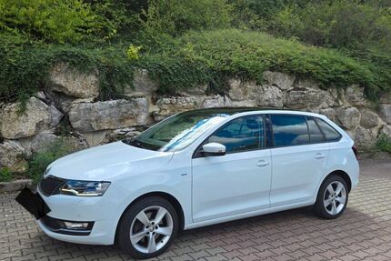 Skoda Rapid 80.600 km 9.300 &euro; Calw 75365