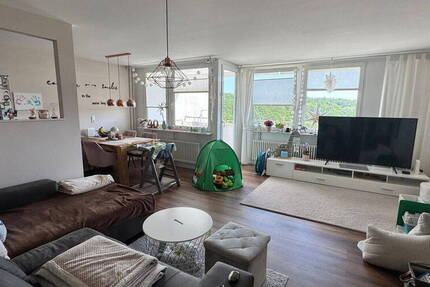 Modern gestaltete 3-Zimmer-Wohnung - *ohne Provision*