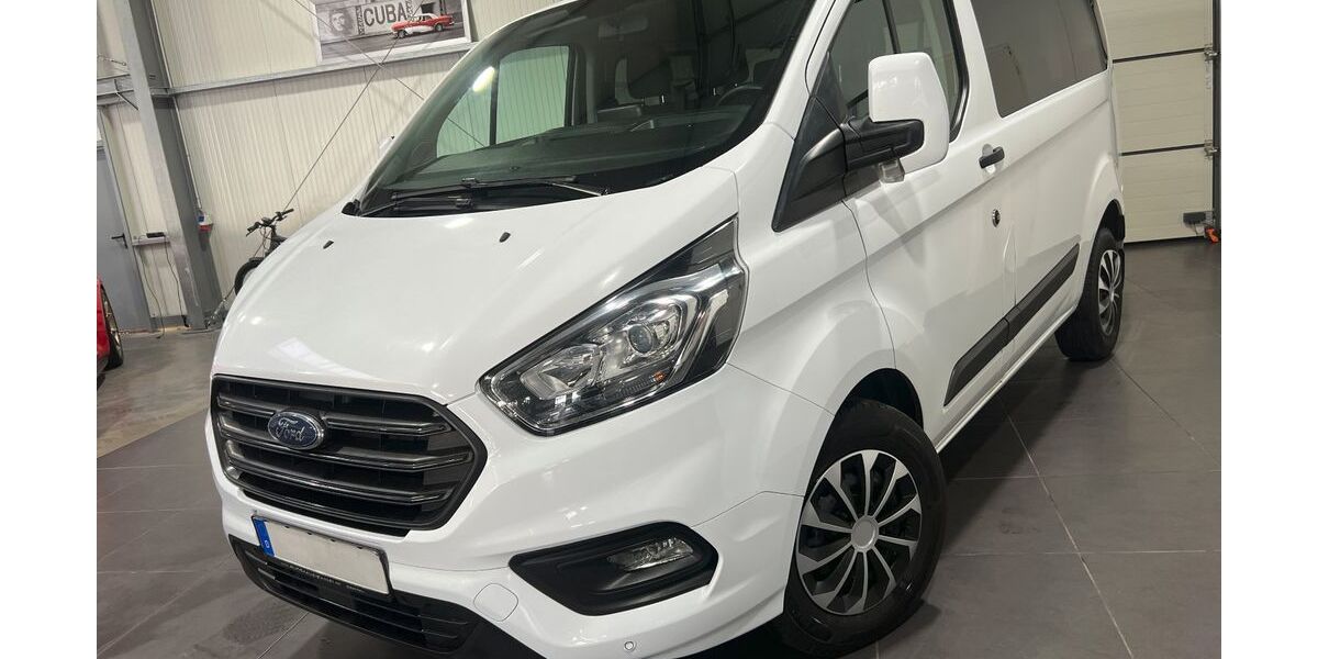 Ford Transit Custom 157.000 km 19.995 &euro; Bretten 75015