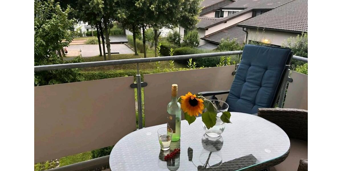Hochparterre Sindelfingen Darmsheim - 2 Zimmer, 45 m&sup2;, 520&euro; | Angebot:25806222