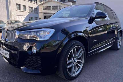 BMW X3 90.400 km 22.950 &euro; Pforzheim 75179