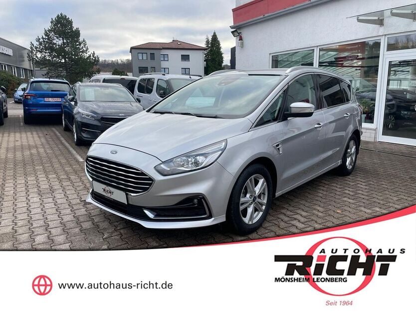 Ford S-Max 59.450 km 27.980 € Leonberg 71229