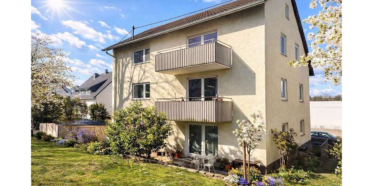 Etagenwohnung Ditzingen - 3 Zimmer, 75 m&sup2;, 249.000&euro; | Angebot:26715458