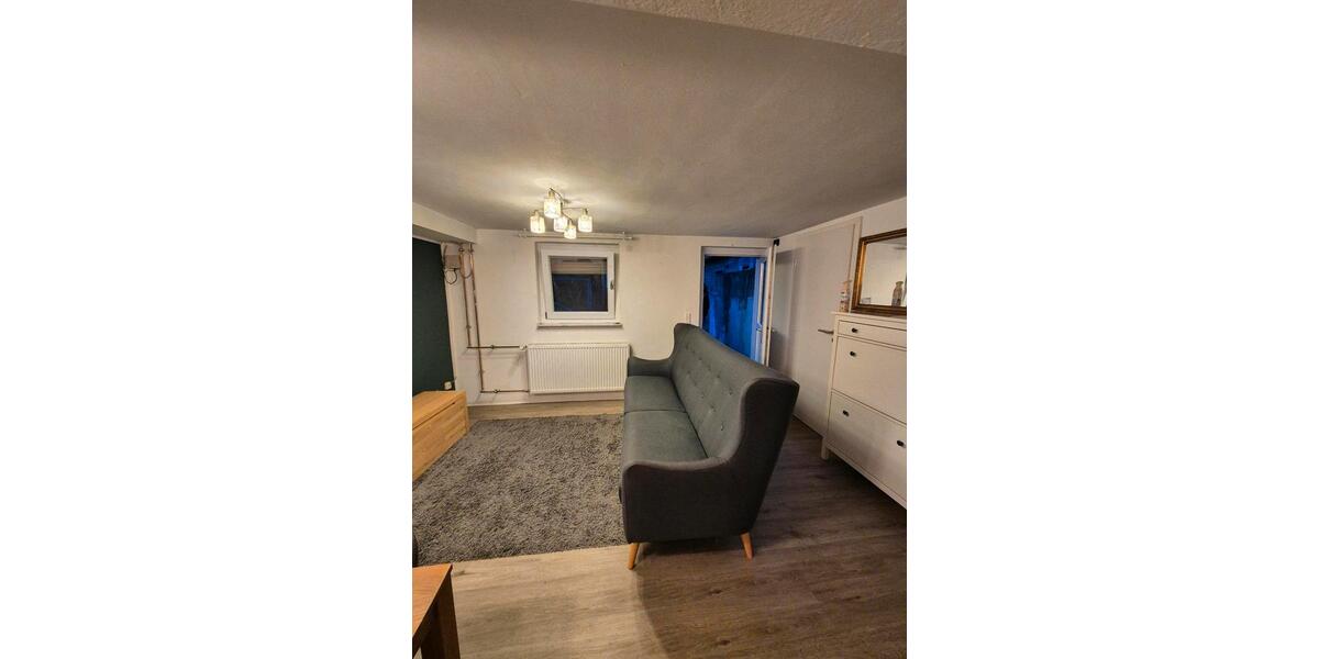 Erdgeschoßwohnung Weil der Stadt - 2 Zimmer, 35 m&sup2;, 680&euro; | Angebot:25615170