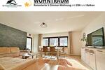 WOHNTRAUM - Renovierte 3-Z-Wohnung mit EBK und Balkon 3 zimmer