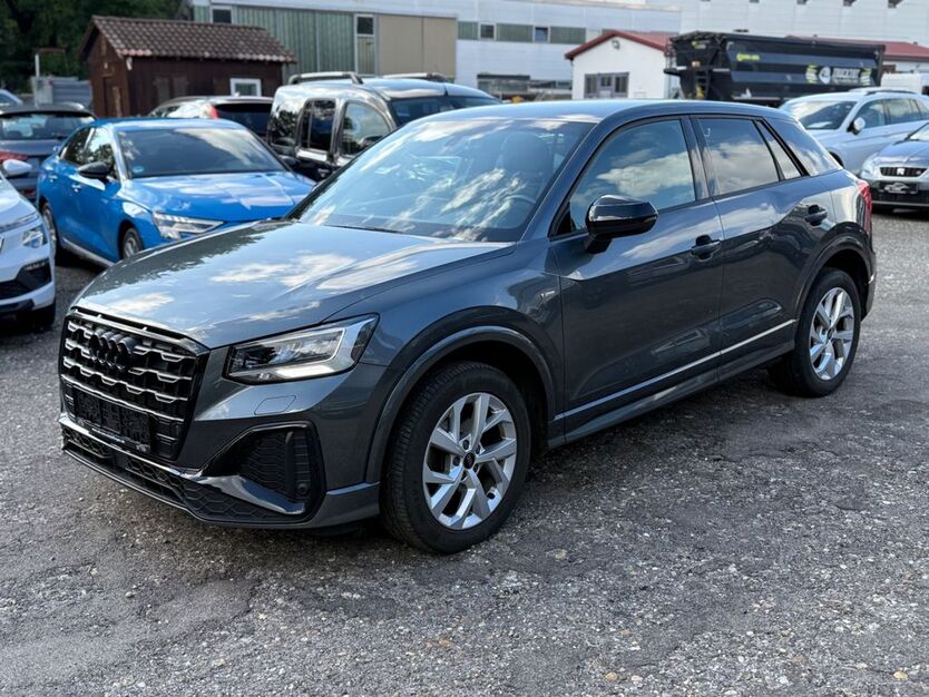 Audi Q2 91.181 km 23.990 € Sindelfingen 71065