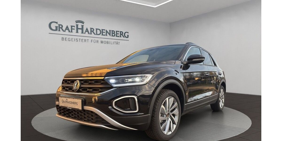 VW T-Roc 4.000 km 36.890 &euro; Bretten 75015