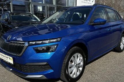 Skoda Kamiq 67.250 km 19.800 &euro; Bruchsal 76646