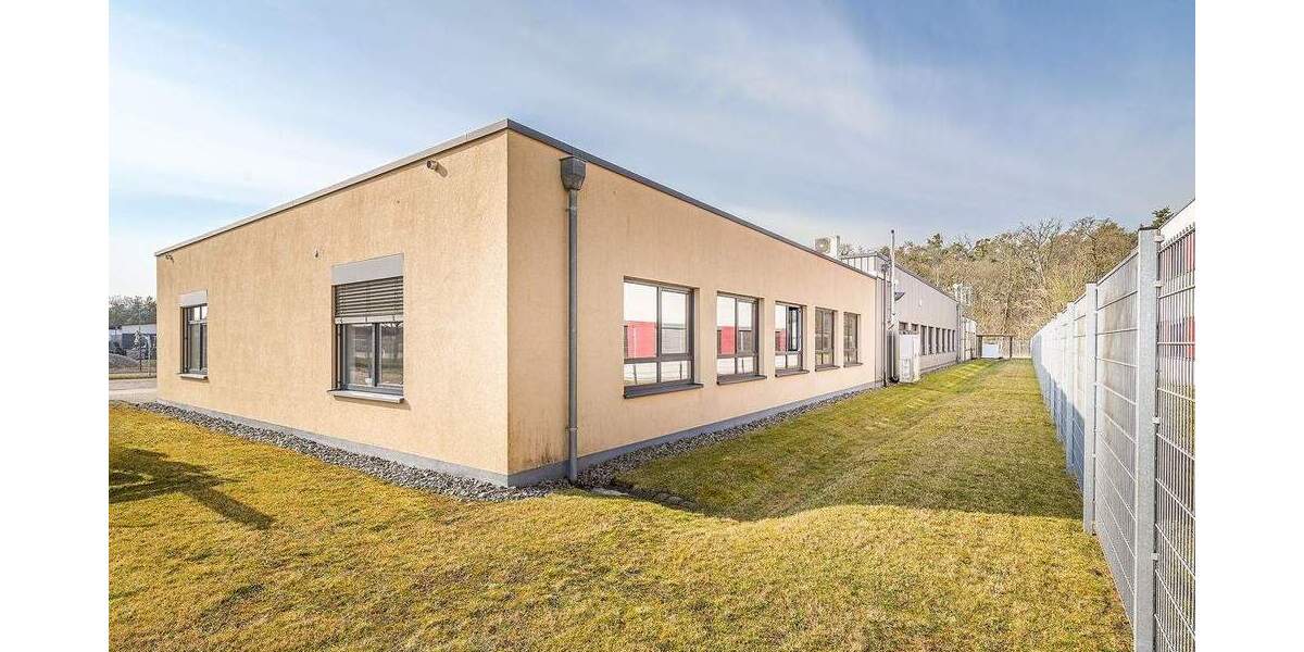 Gewerbeobjekt Stutensee-Blankenloch Blankenloch - 1.950.000&euro; | Angebot:25663833