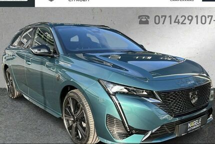 Peugeot 308 9.700 km 34.800 € Bietigheim-Bissingen 74321