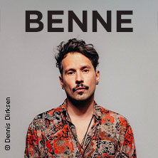 Benne - Zuhause Solo Tour 2025 04.10.2025 dasCANN