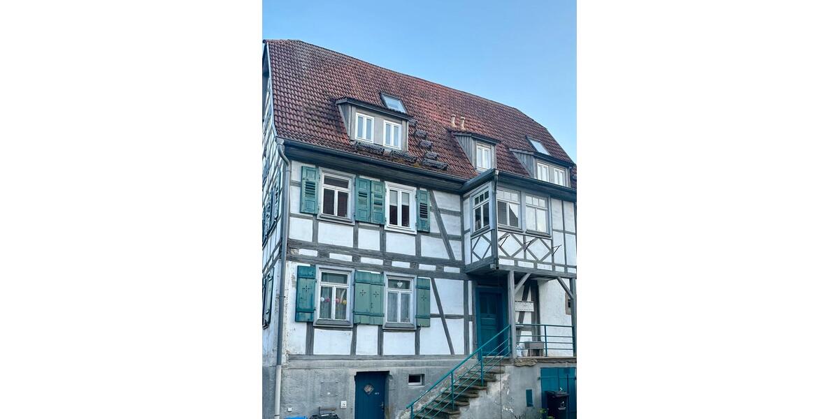 Maisonettenwohnung Weissach - 2 Zimmer, 58 m&sup2;, 169.000&euro; | Angebot:27155516