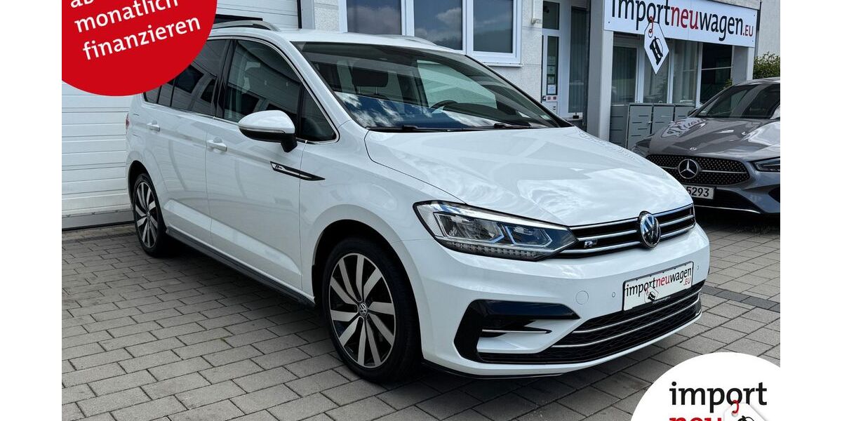 VW Touran 82.950 km 23.790 &euro; Leonberg 71229