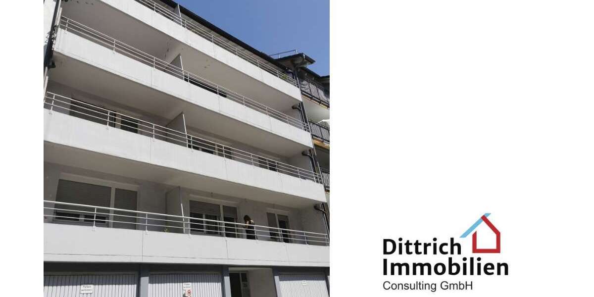 Etagenwohnung Pforzheim Nordstadt - 2 Zimmer, 55 m&sup2;, 138.000&euro; | Angebot:24478883