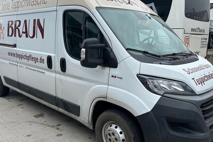 Fiat Ducato 167.828 km 7.500 € Freudental 74392