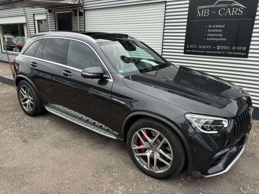 GLC 63 AMG