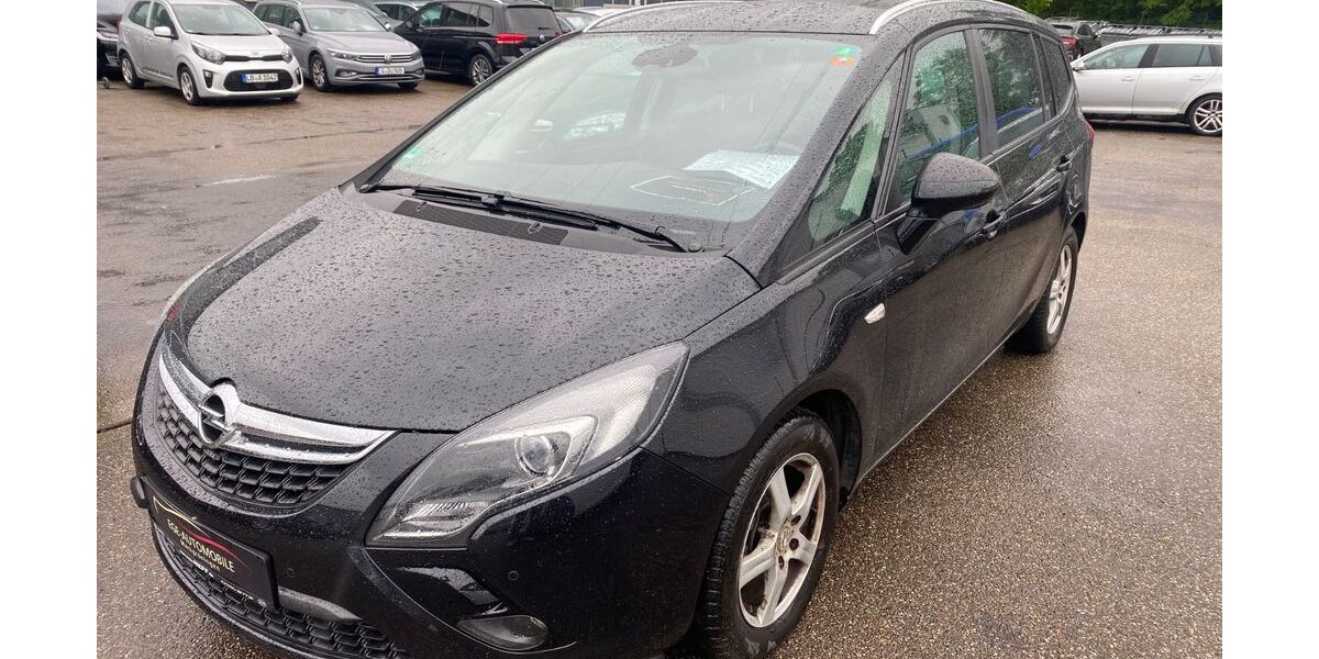 Opel Zafira 112.000 km 6.800 &euro; Markgröningen 71706