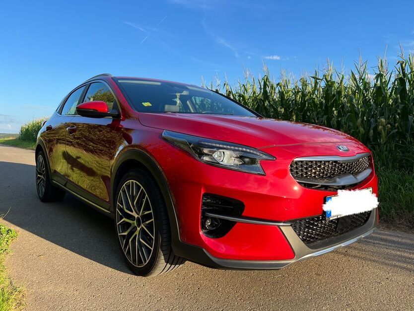 Kia XCeed 95.500 km 19.999 € Oberderdingen 75038