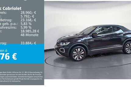 VW T-Roc 6.304 km 28.960 &euro; Ettlingen 76275