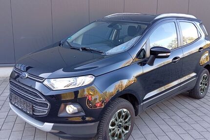 Ford EcoSport 126.126 km 6.900 &euro; Walzbachtal 75045