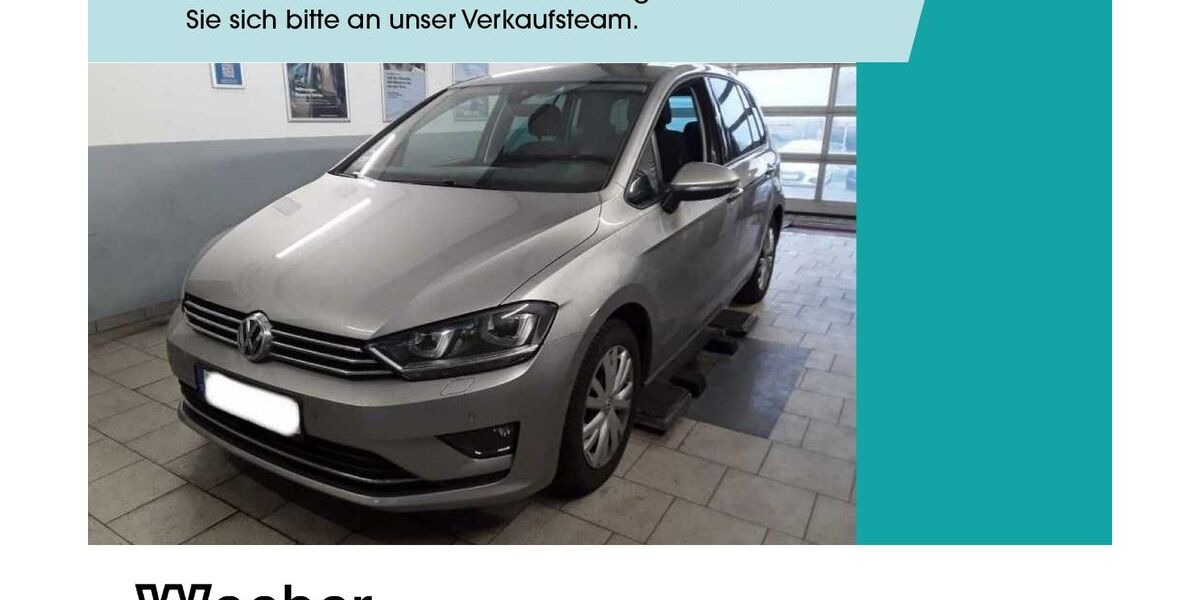VW Golf Sportsvan 92.000 km 13.980 &euro; Calw 75365